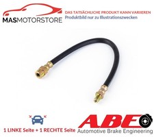 BREMSSCHLAUCH BREMSLEITUNG PAAR ABE C80737ABE 2PCS I FÜR VOLVO S60 II,V70 III