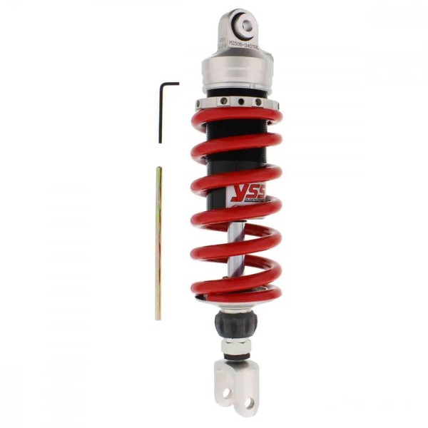 Federbein StoßDäMpfer YSS FüR Suzuki DL 650 AU3 V-Strom ABS Bj. 2007-2008-image