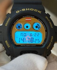 Casio G-Shock DW-6900 Authentic Used Japan 25th Limited Collaboration