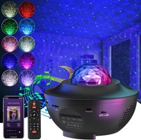 Sternenhimmel Projektor, Uoune LED Sternenlicht Projektor Mit Bluetooth