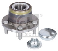 Radlagersatz Febi Bilstein 178021 FüR Ford Transit Connect Tourneo 16V LPG Tdci