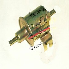 Kraftstoffpumpe Universal 12 V