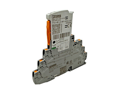 Phoenix Contact TTC-6P-3-HF-F-M-12DC-PT-I Surge Protection Device