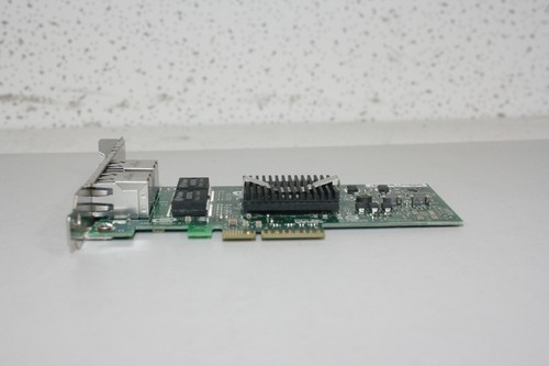IBM 10N6845 PCI-E Intel Dual Port 1GB Ethernet Adapter - TESTED w/ WARRANTY!! - Picture 3 of 5