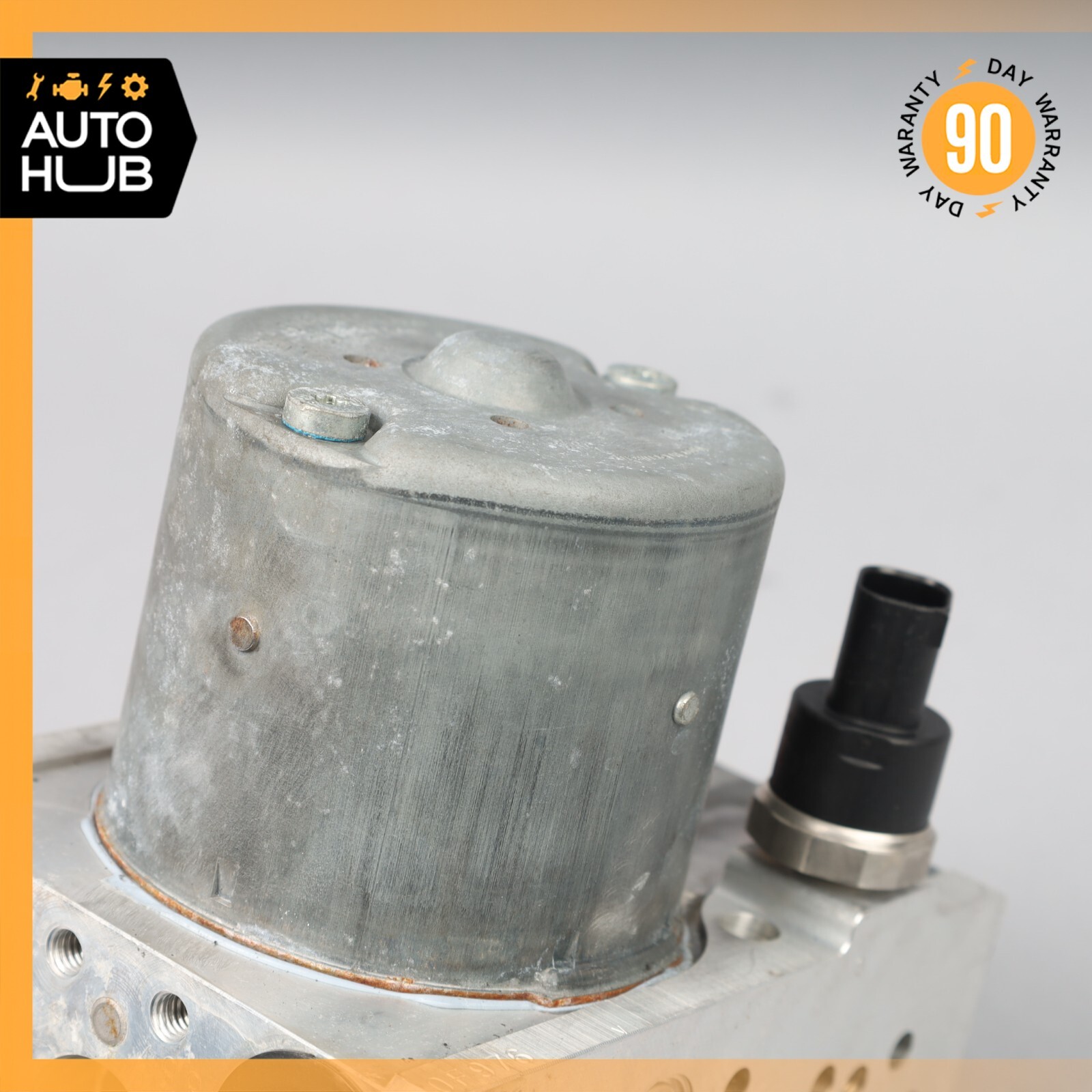 03-07 Bentley Continental Flying Spur GT ABS Anti Lock Brake Pump Module OEM 80k