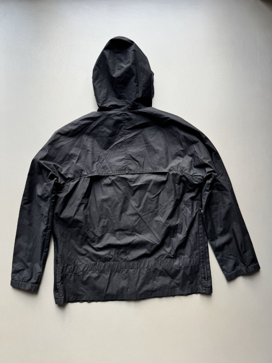Archive Helmut Lang aw2003 Waxed Cotton Windbreaker Jacket Archive Helmut Lang aw2003 Waxed Cotton Windbreaker Jacket
