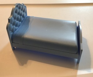 vintage plastic dollhouse furniture