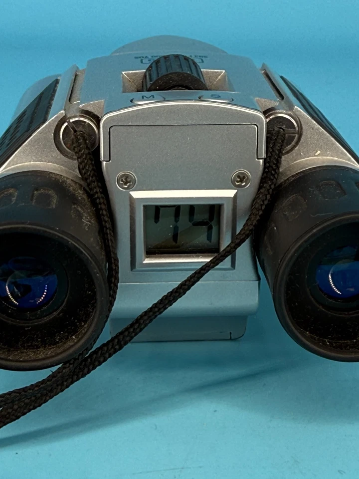 Vivitar Digital Binoculars / Camera 10x25 CV-1025V Bird Watching NO USB WIRE - Image 2 of 4