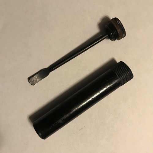 Lee Enfield Cleaning Kit and Components - British 303 - Nato 7.62 -Parts Catalog - Picture 19 of 35