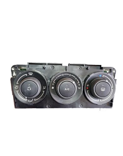 FORD FIESTA MK7 Console Centrale Controllo Riscaldatore Surround