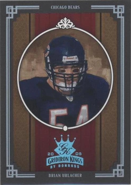 Platinum Green Framed