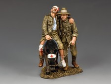 GA006 SIMMO  His Donkey by King and Country RETIRED 