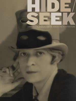 Hide/Seek: Difference and Desire in American Portraiture, Ward, David C.,Katz, J