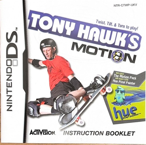 NINTENDO DS Instruction Booklets - Over 1,400 Listed - BUY 4 GET 1 FREE (Lot 1) - Picture 230 of 252