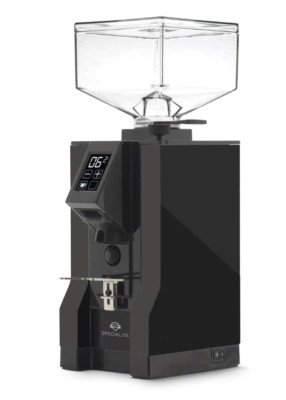 Eureka New Mignon SPECIALITA Espressomühle 55mm Scheiben * Schwarz Schwarz 15BL
