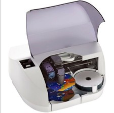 DEFECTIVE DAMAGE Primera Bravo SE Disc CD DVD Publisher Printer With in G3D