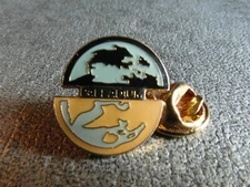 RARE PINS PIN'S - PALLADIUM - PLANET - SHOES - SHOES - FASHION - FASHION