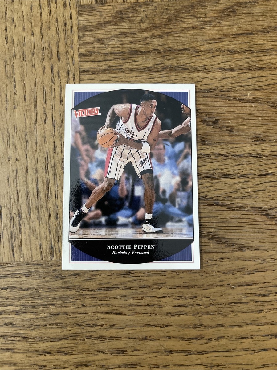 Victory Scottie Pippen Card 91 | eBay