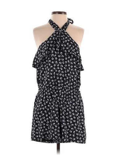 Ameri SWITCHING CONSTRUCTION ROMPERS black 0225105671560 | eBay