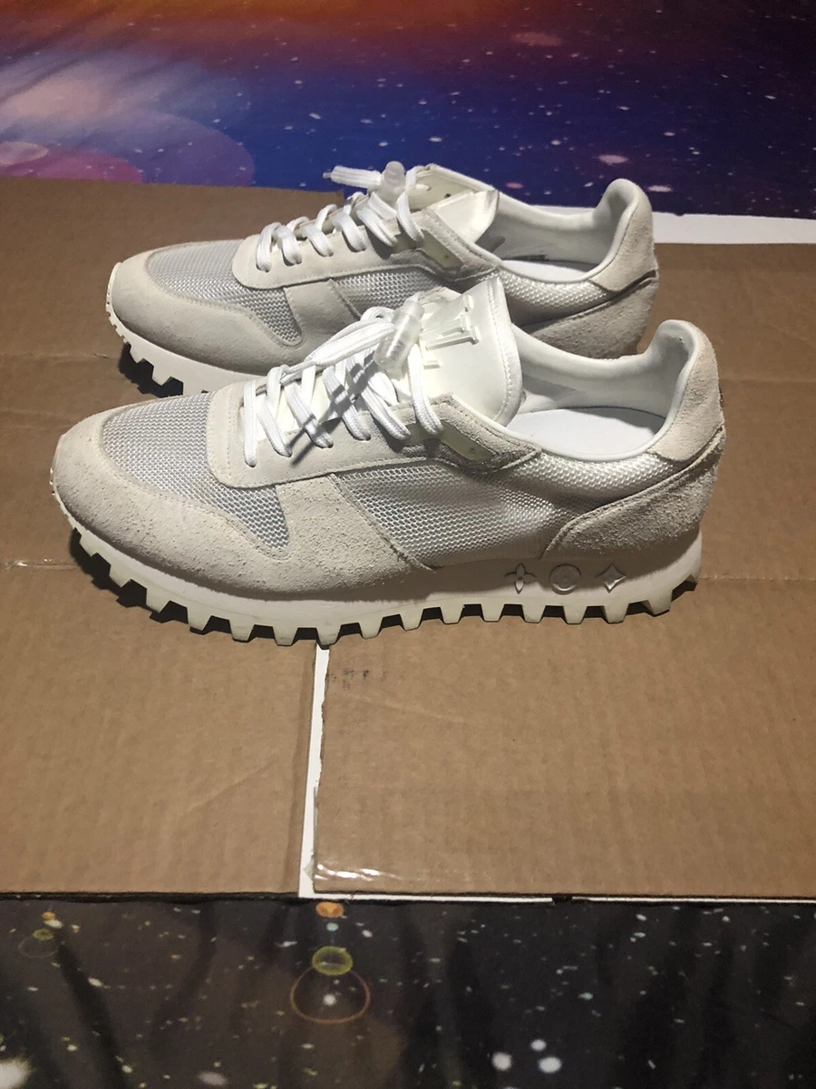 Lv runners best sale white