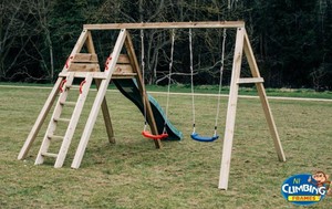 mini climbing frame