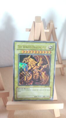 The Winged Dragon of Ra Der geflügelte Drache von Ra GBI 003 Ultra EN MP
