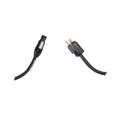 Elite Core 100' Power True1 Female to Edison Male Power Cable 12 AWG