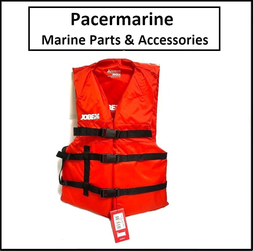Jobe Liberal Ski Vest Universal Red