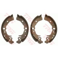TRW Bremsbackensatz Bremsbacken Hinten FüR Daihatsu Sirion YRV L880_