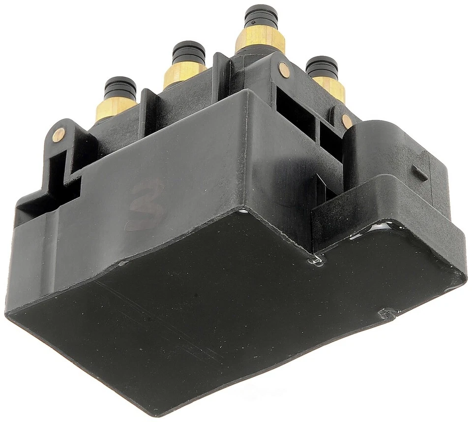 Unidad de válvula solenoide de suspensión neumática para Jeep Grand Cherokee Dorman OE 2011-2019 Foto 4 de 4