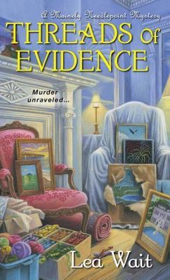 Threads of Evidence by Wait, Lea