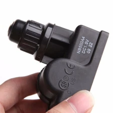 DC1.5V 2 Outlet Electric Spark Generator Push Button Pulse Igniter for Gas Grill
