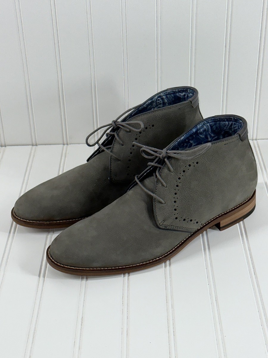 Johnston & Murphy Copeland Chukka Boot Mens 9.5 Suede  display picture 2