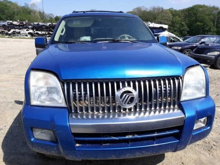 Conjunto de palanca de cambios de piso automático Mercury Mountaineer 2006-2010 OEM Foto 3 de 4