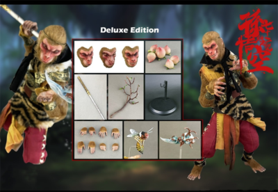 Journey to the west 12″ Deluxe Edition Monkey King: Journey to the West (Penguin Classics Deluxe Edition