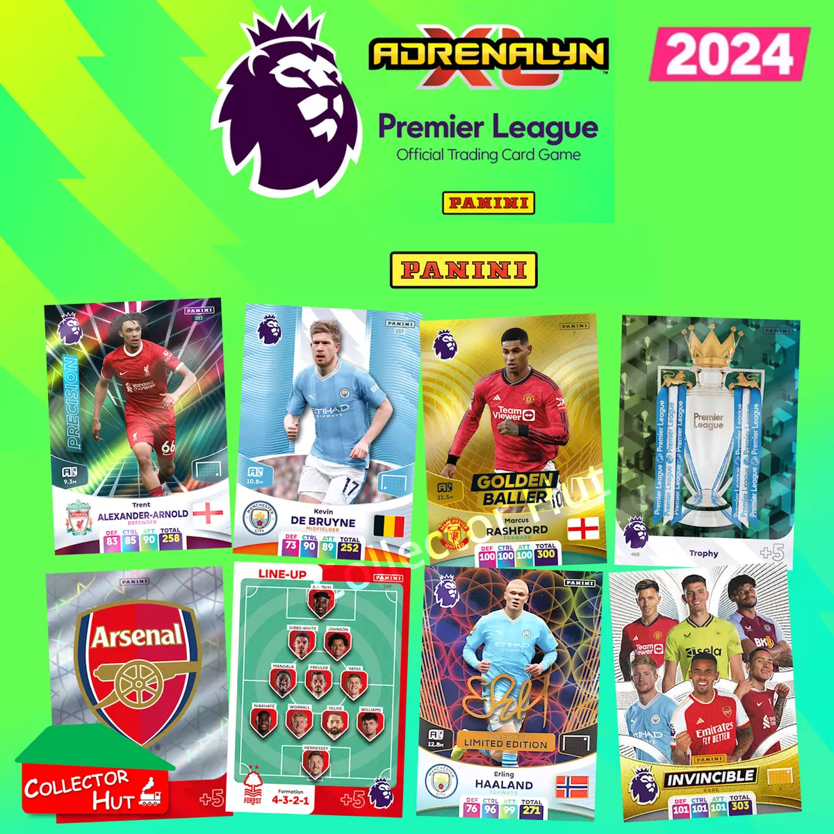 Lata Adrenalyn XL Liga 2023 de Panini