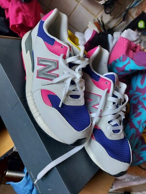 New Balance 574 Damen Low-Top Sneaker Freizeitschuhe Casual NEU