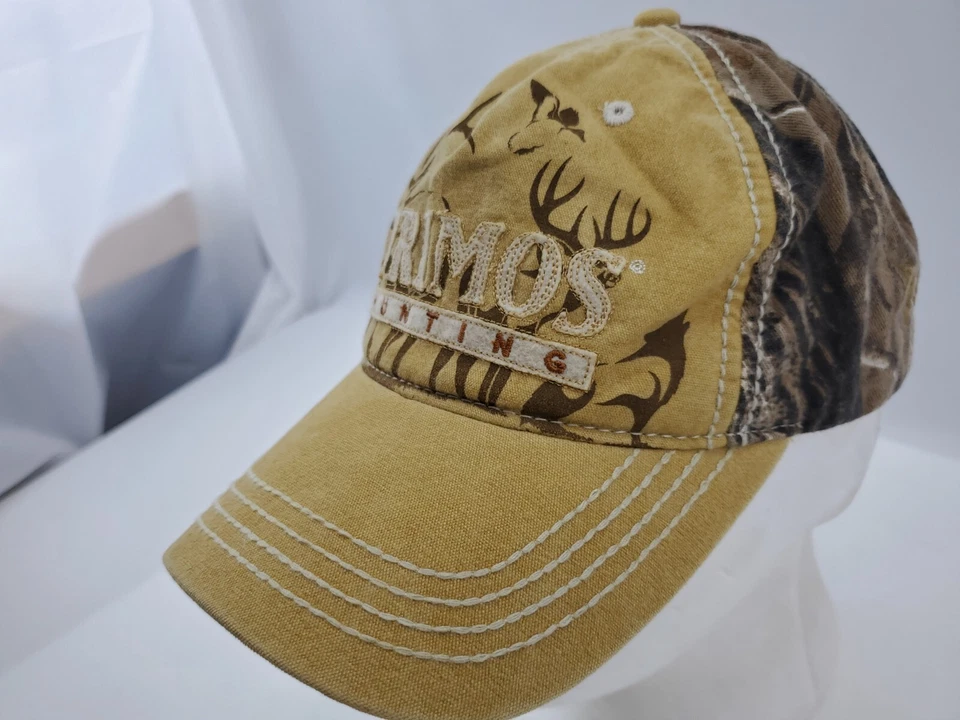 Primos Hunting Cap Hat Adjustable Camo Paramount Outdoors - Image 3 of 4