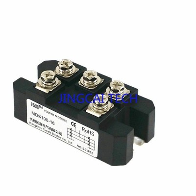 MDS100A 150A 200A 250A 300A Three-phase MDS100A1600V Bridge Rectifier