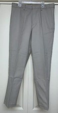 Boy Uniform Pant..Size 14 Husky Fundido..Stain Protection..