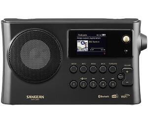 Sangean WFR-28 BT nero Mod. WFR-28BT BLACK EAN 4711317996974