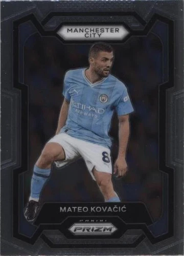 2023-24 Panini Prizm Premier League Mateo Kovačić #13