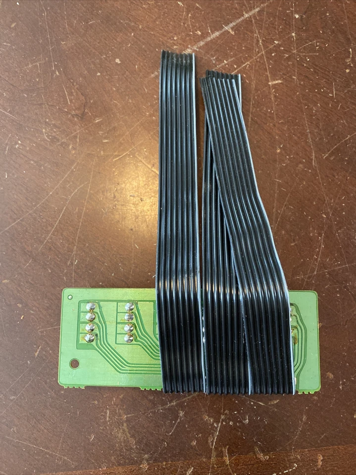 Onkyo Integra A-8017 Receiver Amplifier Replacement Input Terminal Board - Image 2 of 2