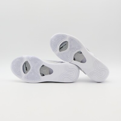 FQ1304-100 Nike Jordan Tatum 1 Team Bank White Grey Fog | eBay display picture 2