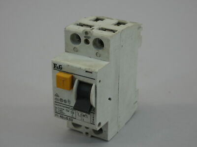 F&G F7-40/2/0,03 Circuit Breaker 230V