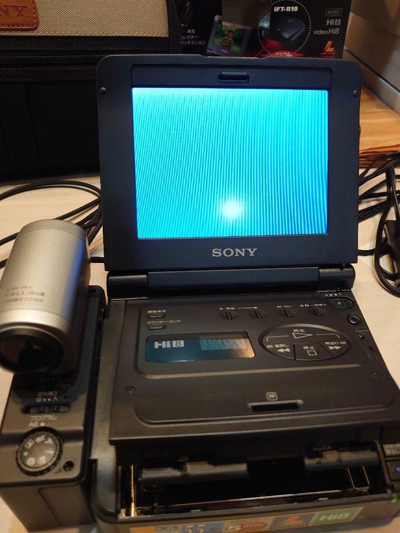 SONY VIDEO WALKMAN GV-A700 【公式通販】