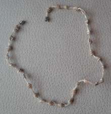 Collana Etnica Conchiglie