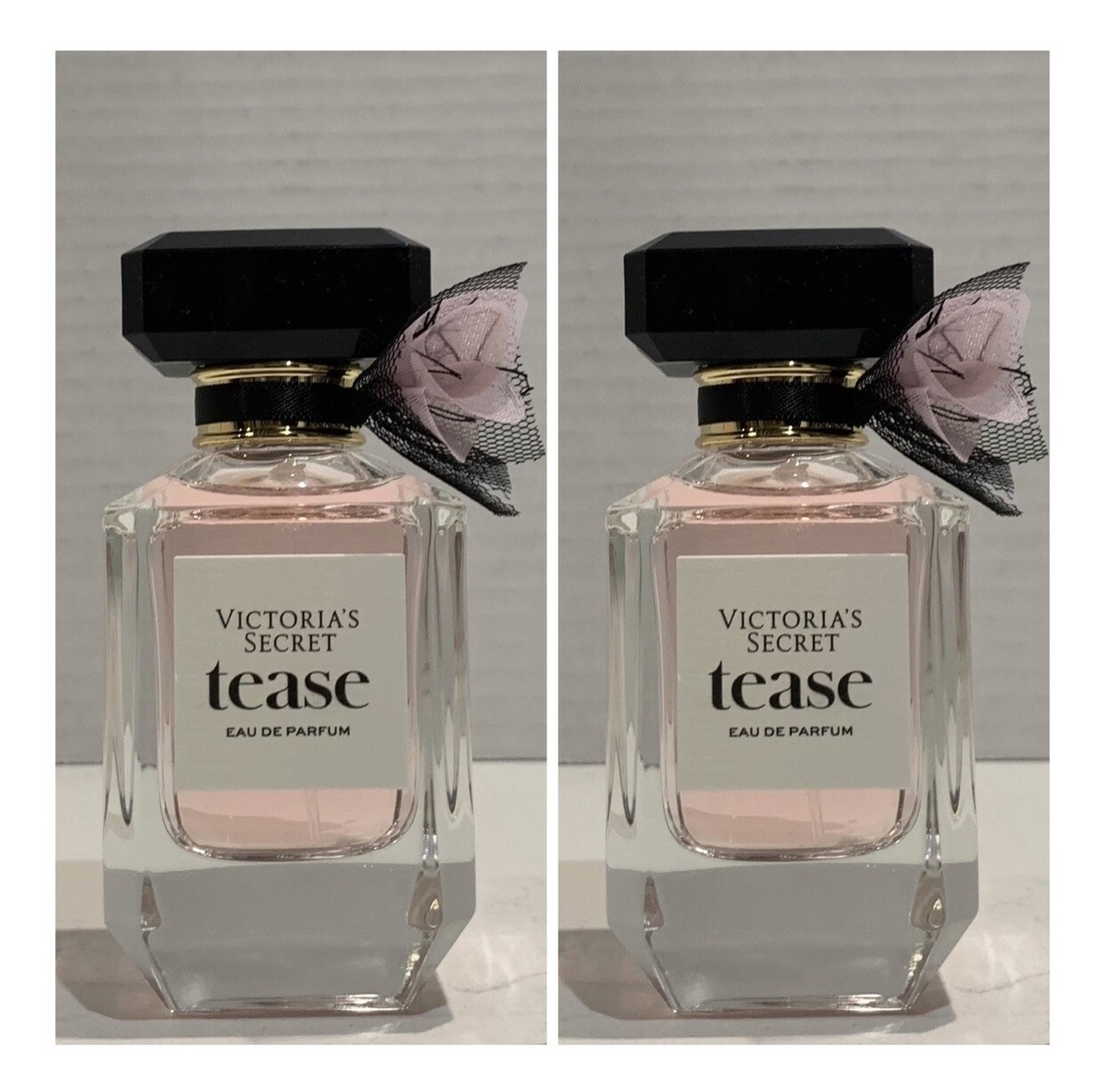 Victoria's Secret TEASE Eau de Parfum ~ 1.7 fl.oz. ( Lot of 4 ) | eBay