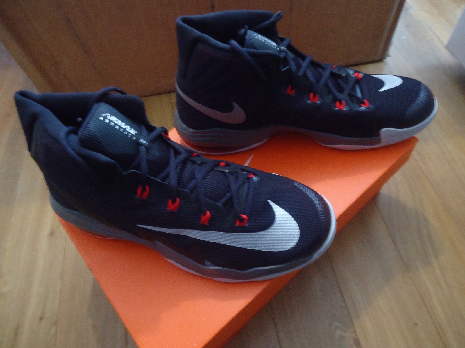 anthony davis basketball shoes