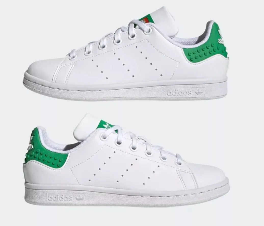 Adidas Gv8972 Stan Smith Lego Sneakers 6 Womens 7.5 eBay